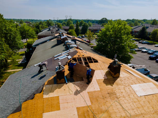 Trusted Roof Installation service in Scottsburg, IN - Brentwood Metal Roofing